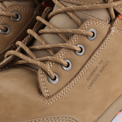 Switchback 3 Safety Boot - Stone