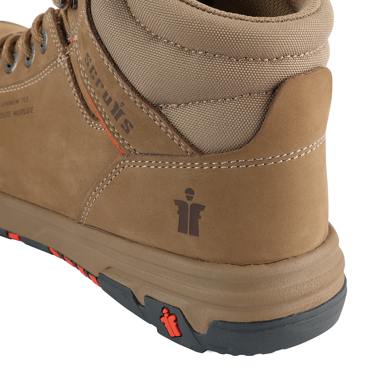 Switchback 3 Safety Boot - Stone