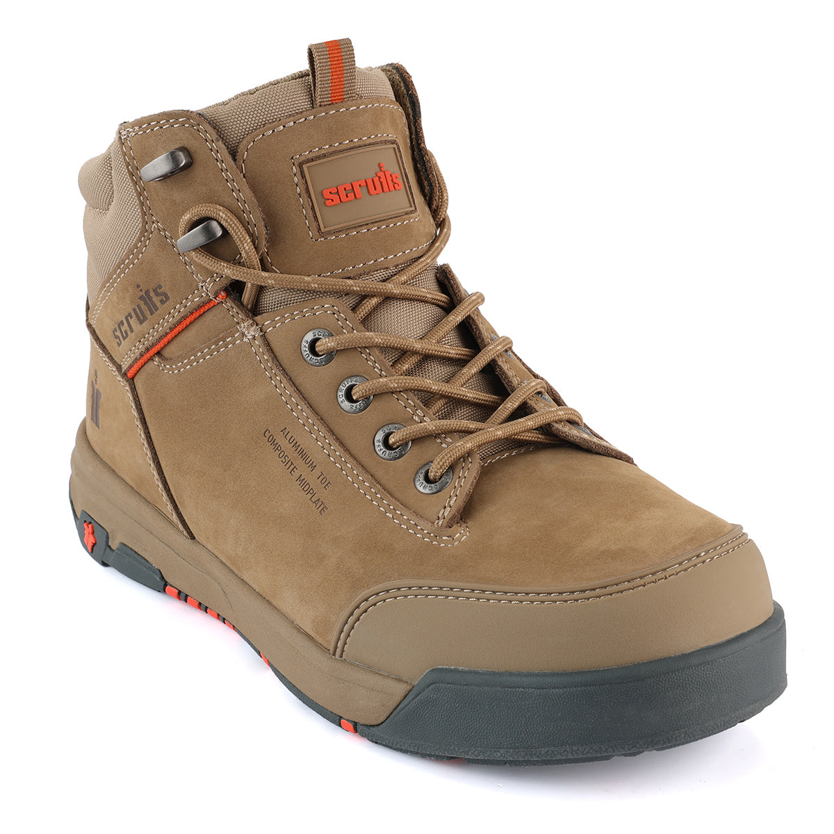 Switchback 3 Safety Boot - Stone