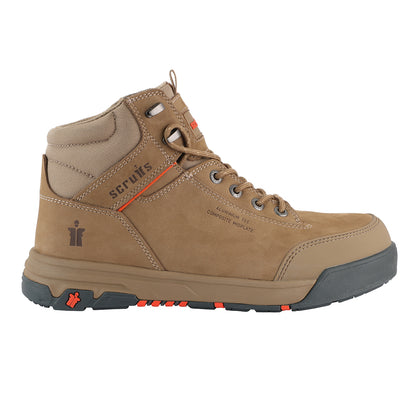 Switchback 3 Safety Boot - Stone