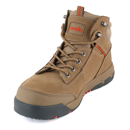 Switchback 3 Safety Boot - Stone