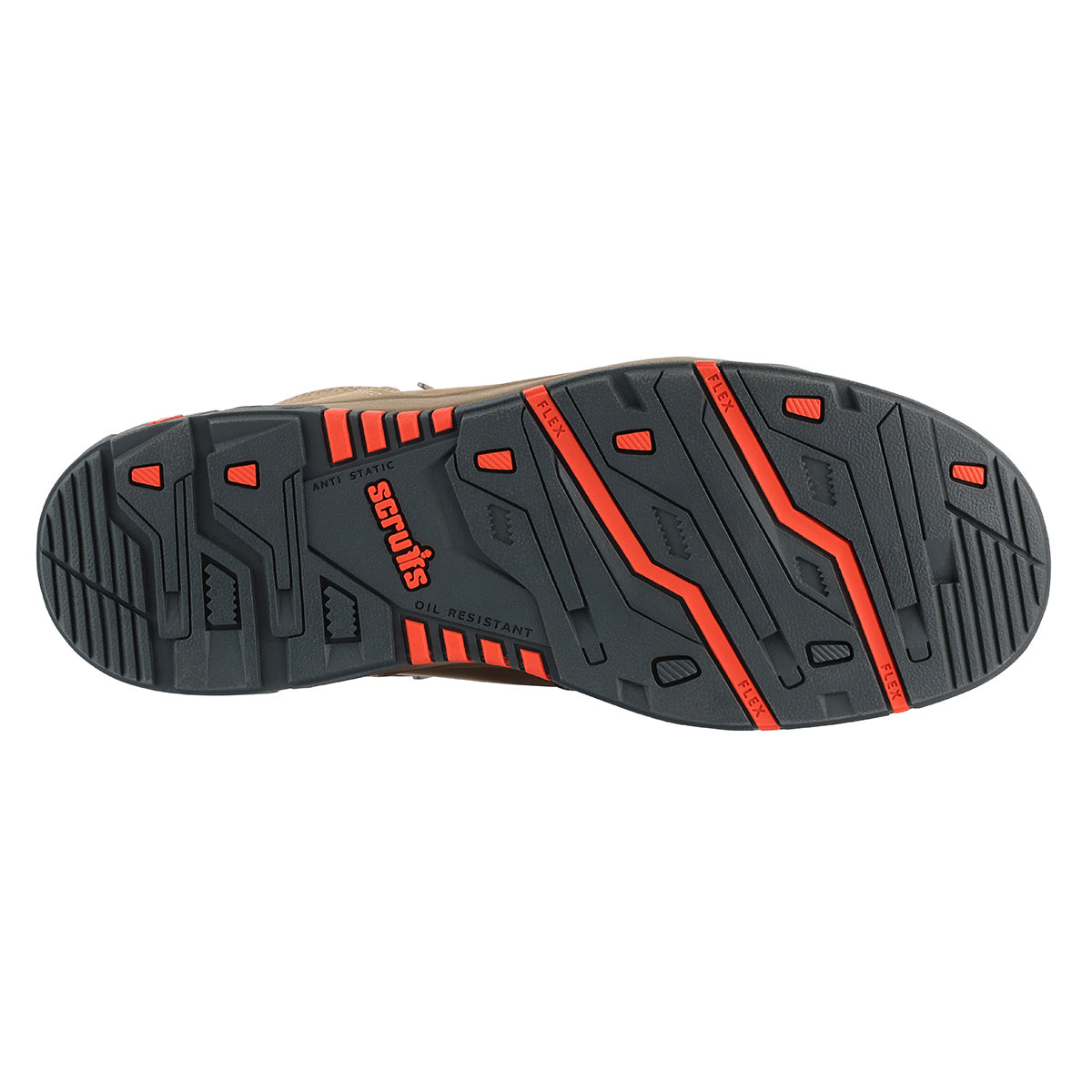 Switchback 3 Safety Boot - Stone