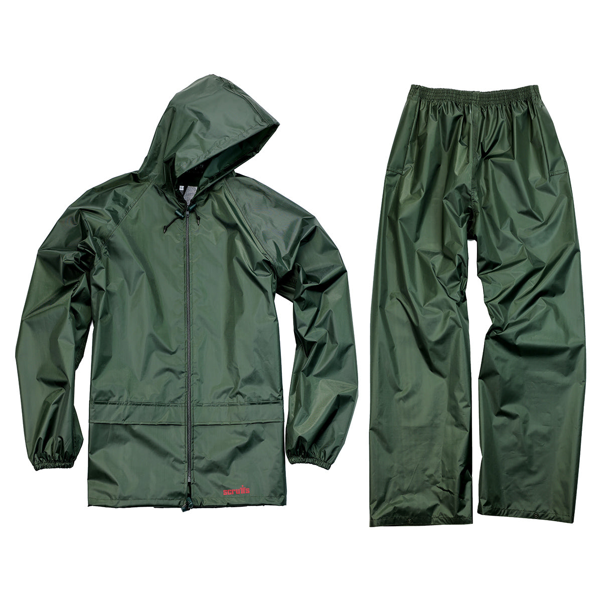 Waterproof rainsuit