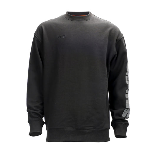 Sweat À Capuche Scruffs Eco Worker Marine M Sweat À Capuche Scruffs Eco Worker Marine M