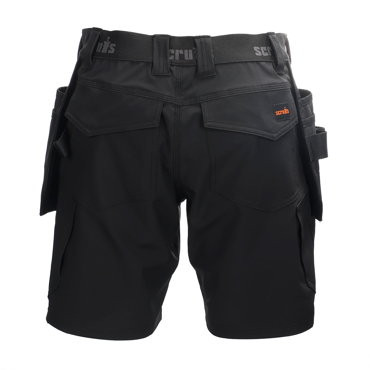 RUFFLOG MULTI POCKET SHORTS サイズM Mens Alverton 8” Shorter Length Work Shorts | Scruffs Workwear UK