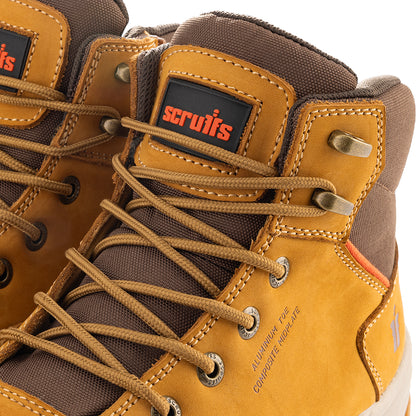 Thornfield Safety Boots