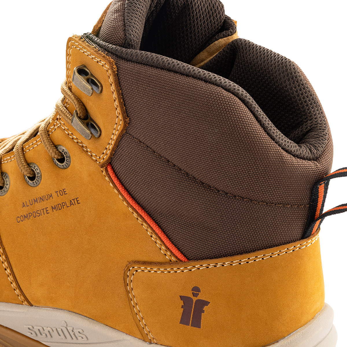Thornfield Safety Boots