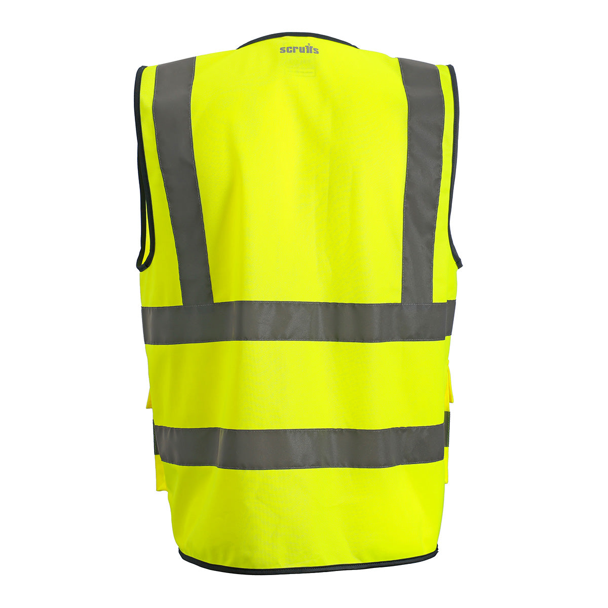 Gilet Technique Haute Visibilité