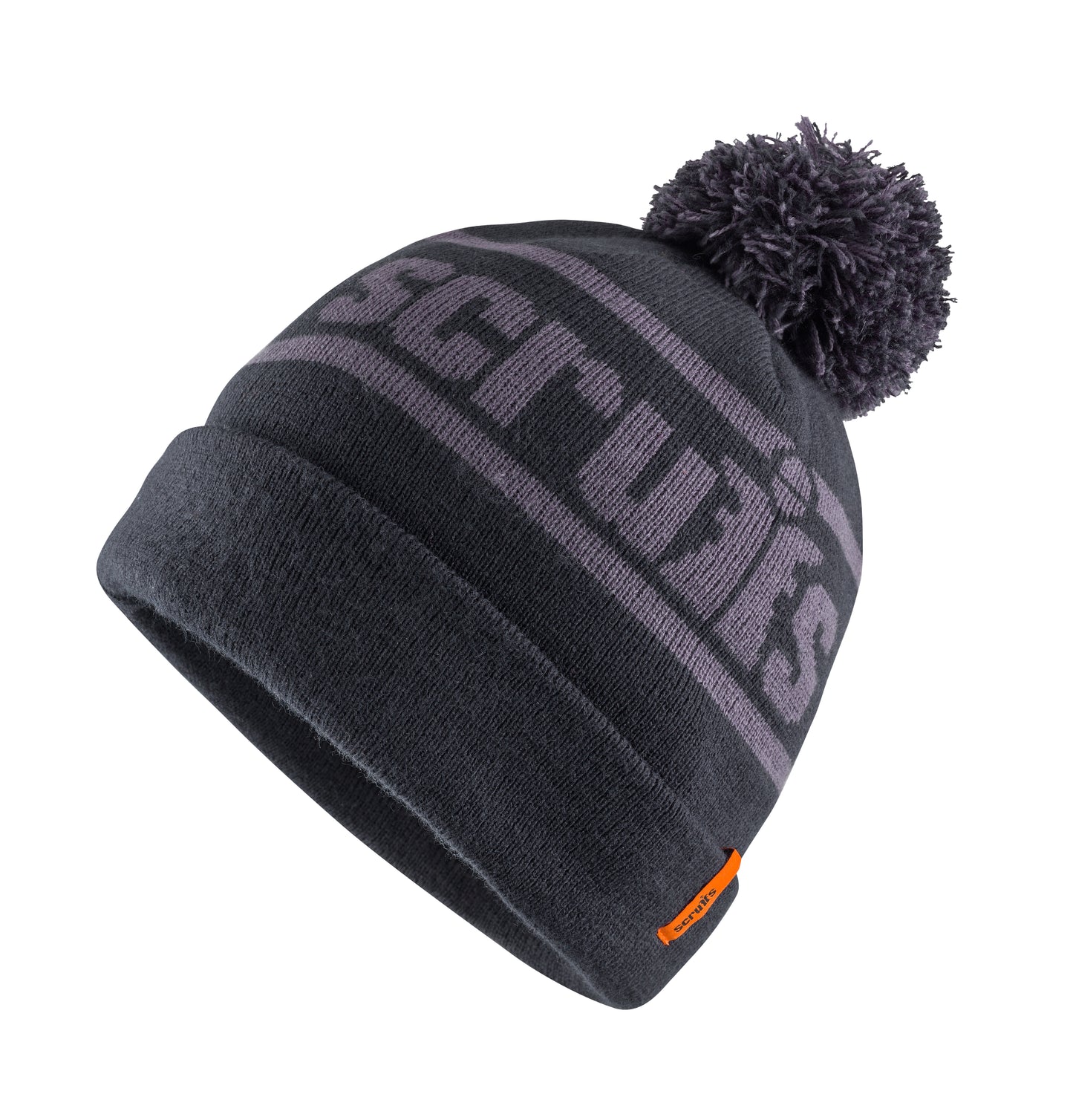 Trade Bobble Hat Navy