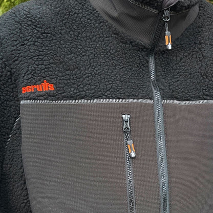 Borley Sherpa Fleece