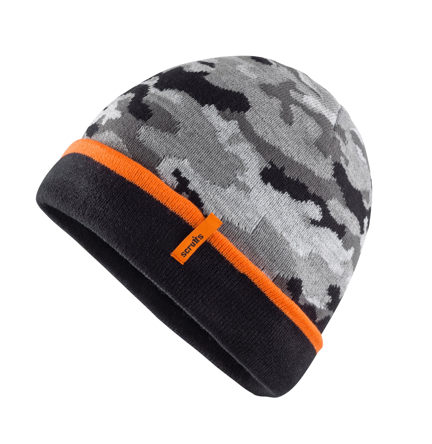 Trade Camo Beanie