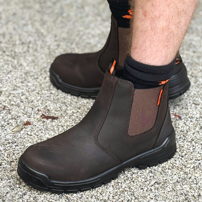 Croften Dealer Boot
