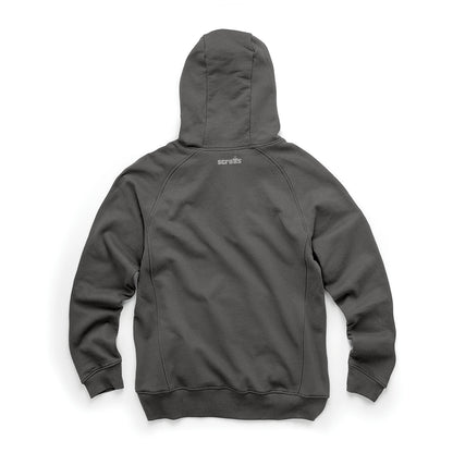 Eco Worker Hoodie Graphite