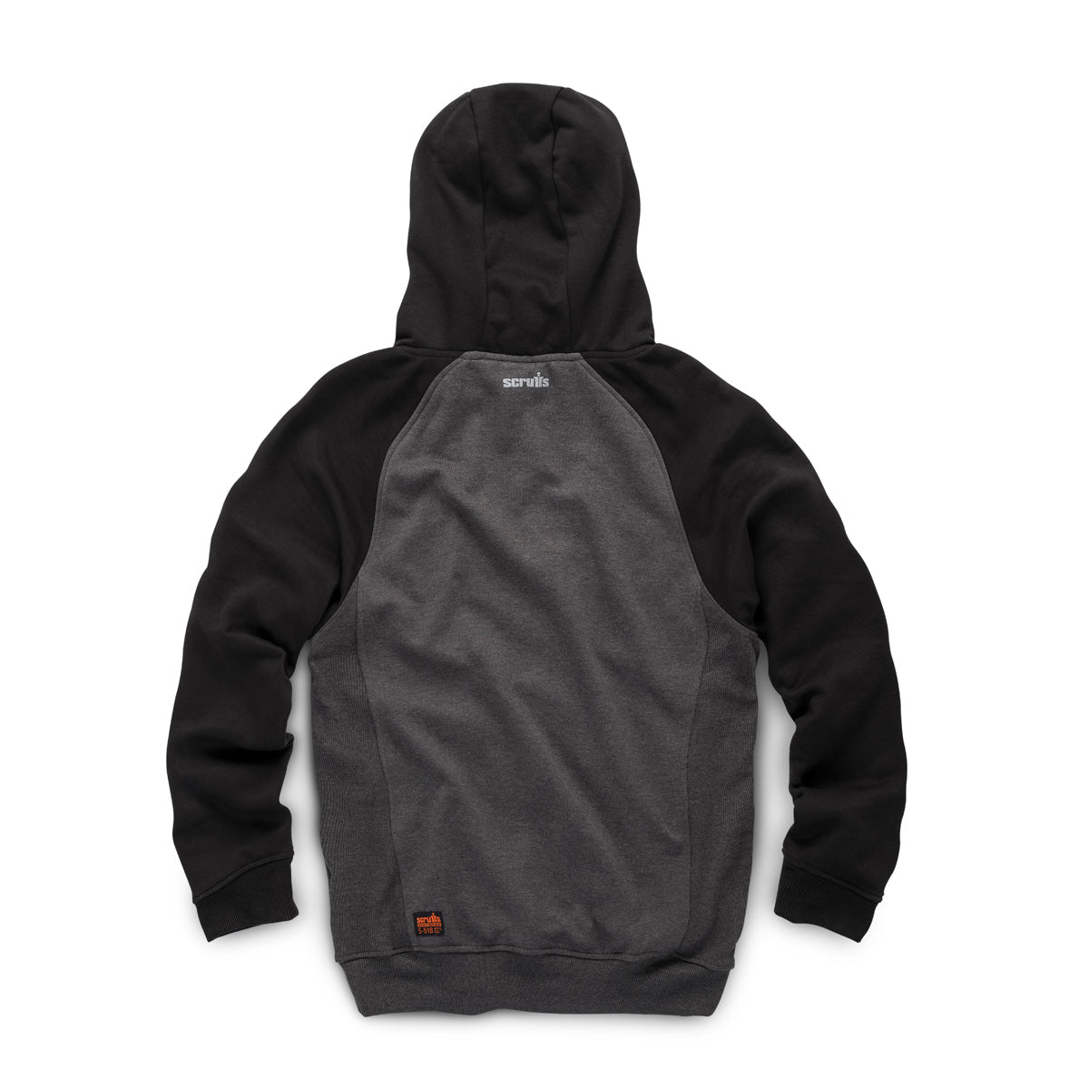 Embossed Logo Hoodie