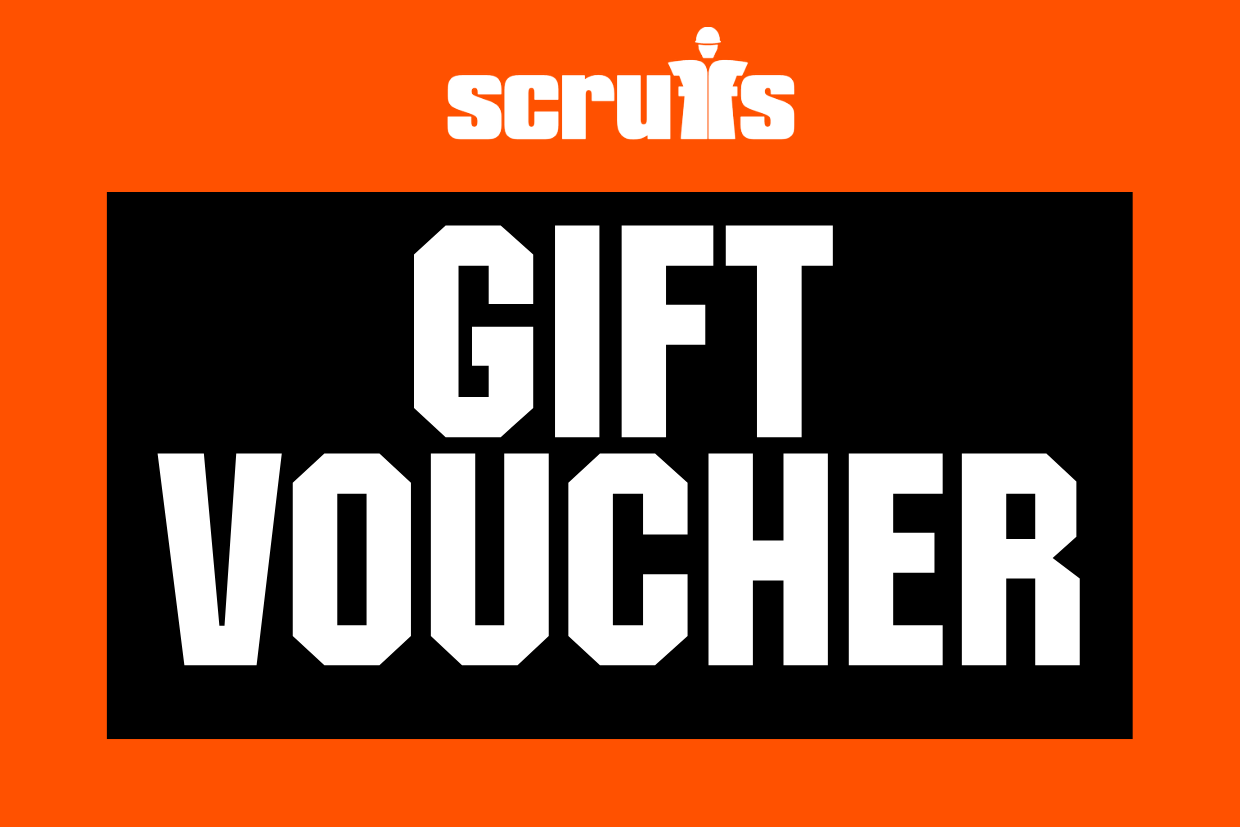 Scruffs Gift Voucher