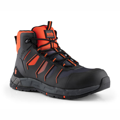 Glide Safety Boots