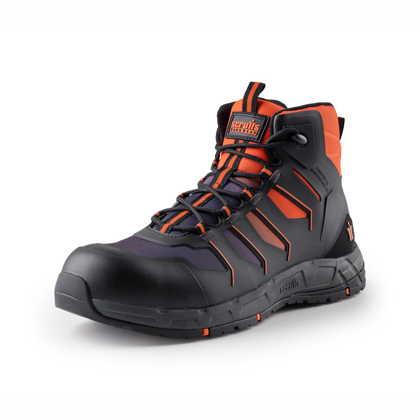 Glide Safety Boots