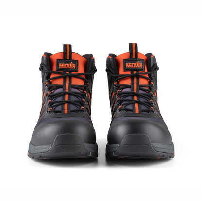 Glide Safety Boots