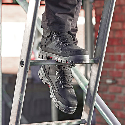 Rugged Safety Boots