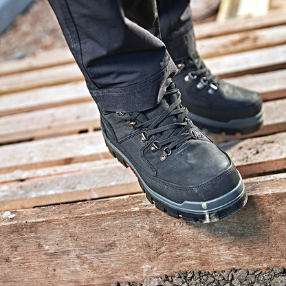 Rugged Safety Boots