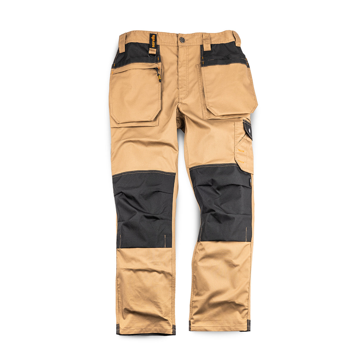 Worker Plus Trouser Stone