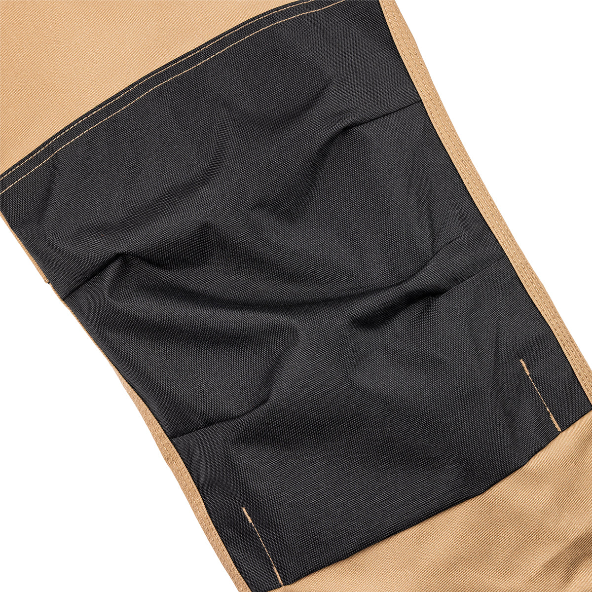 Worker Plus Trouser Stone