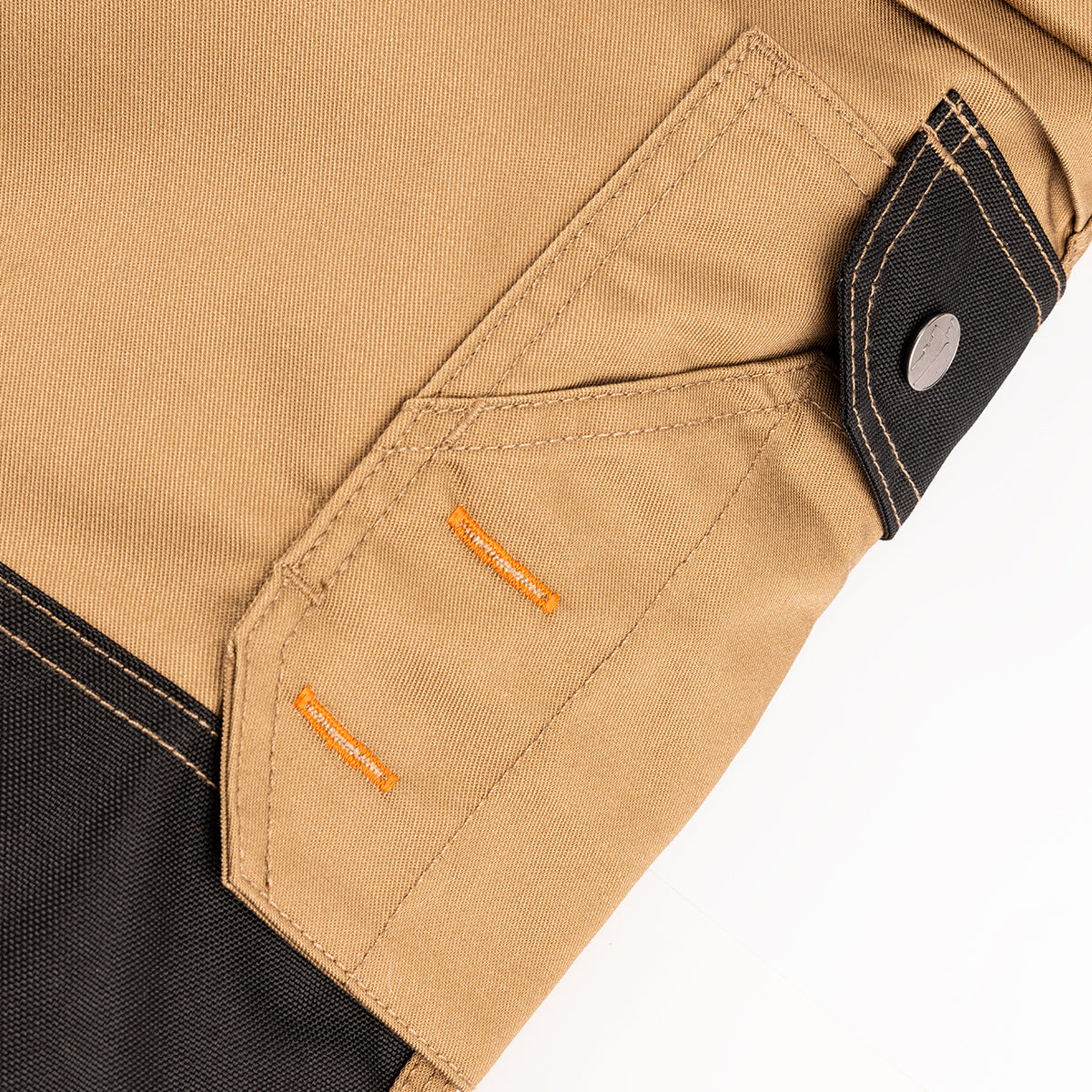 Worker Plus Trouser Stone