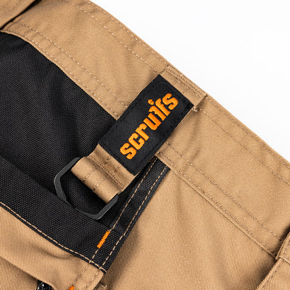 Worker Plus Trouser Stone