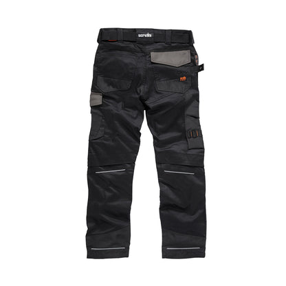 Pro Flex Holster Trousers Black