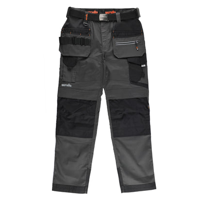 Pro Flex Holster Trousers Graphite