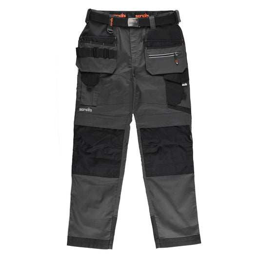 Pro Flex Holster Trousers Graphite