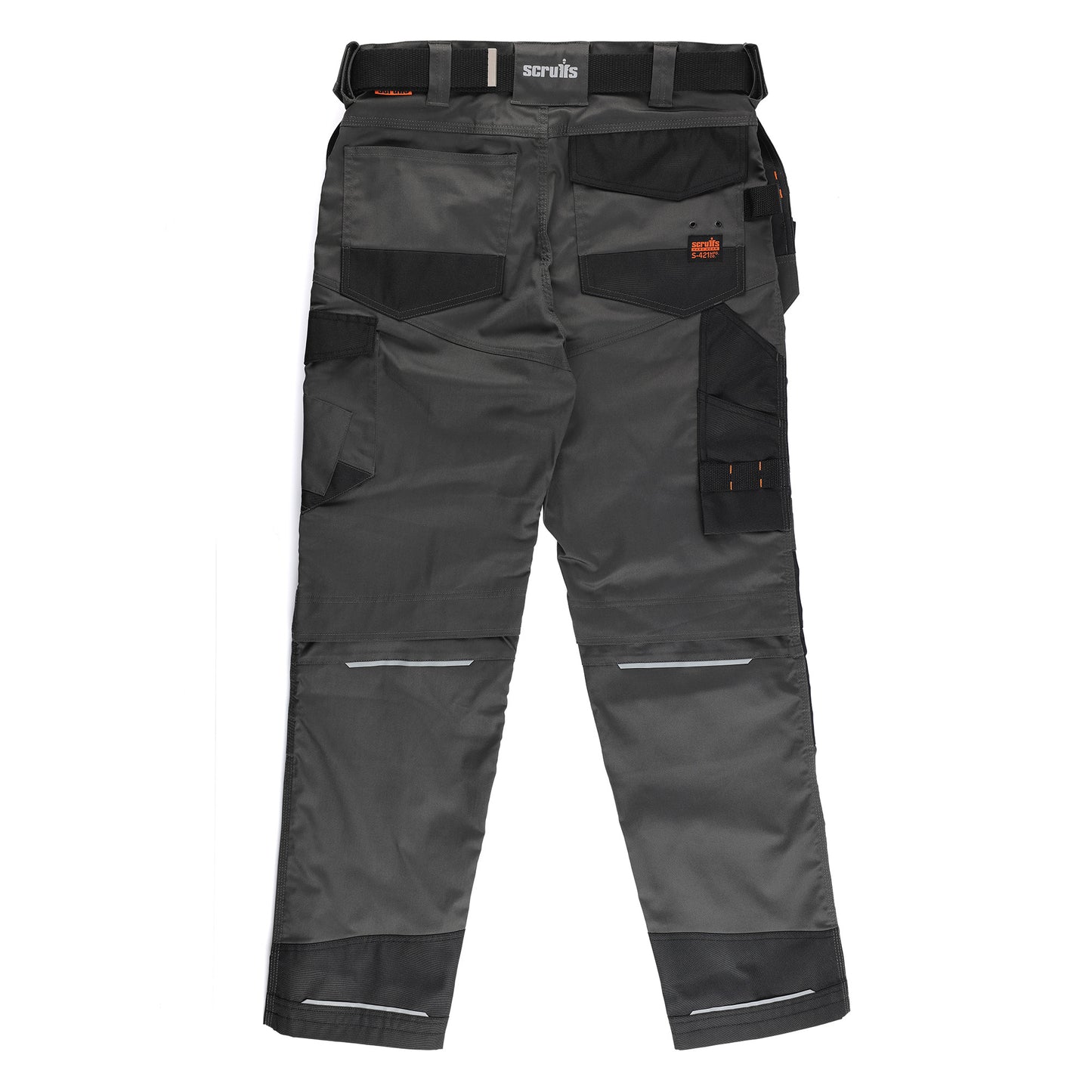 Pro Flex Holster Trousers Graphite