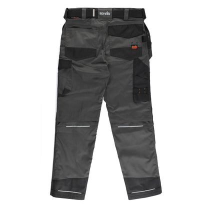 Pro Flex Holster Trousers Graphite