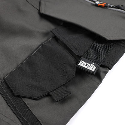 Pro Flex Holster Trousers Graphite