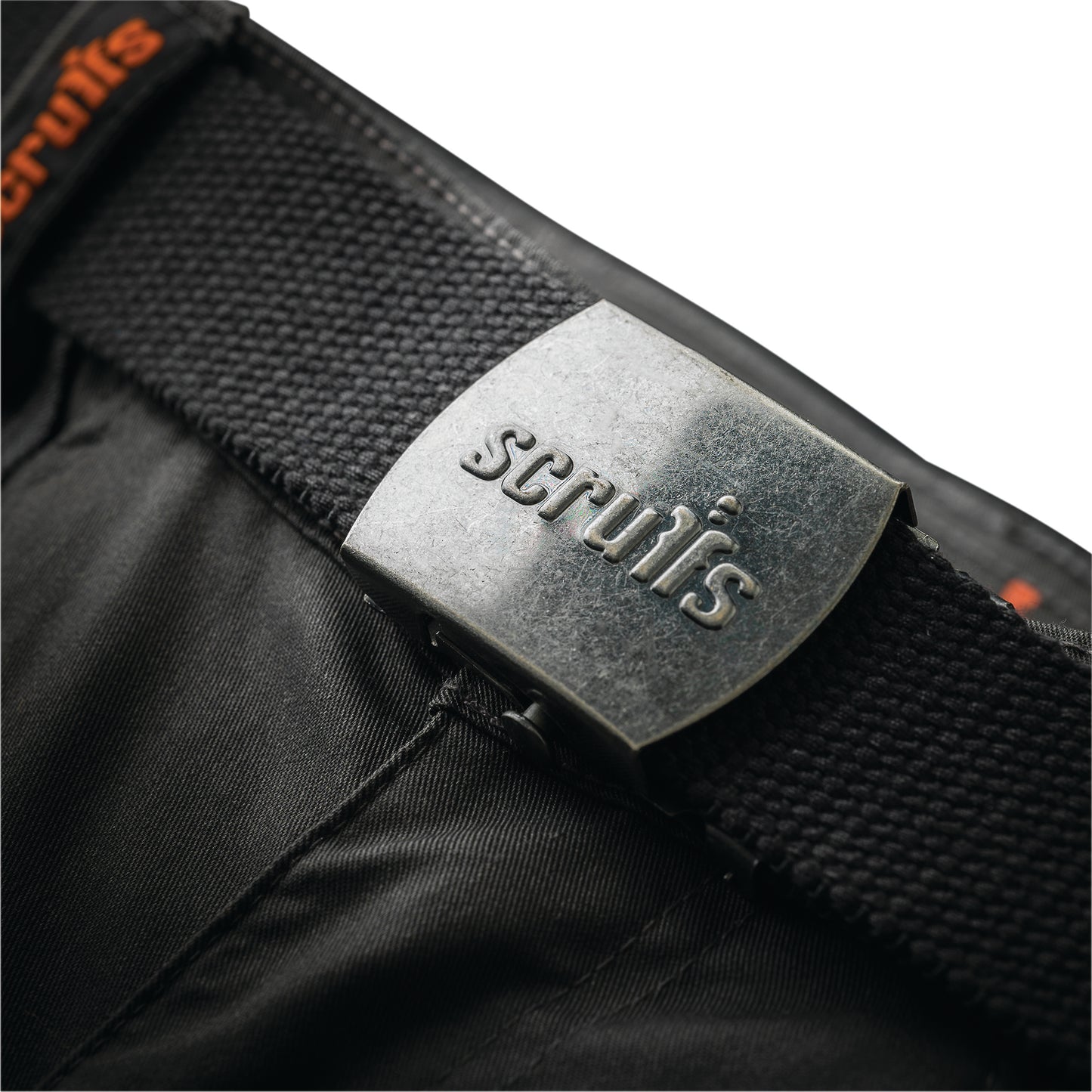 Pro Flex Holster Trousers Black