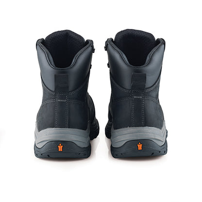 Rafter Safety Boots Black