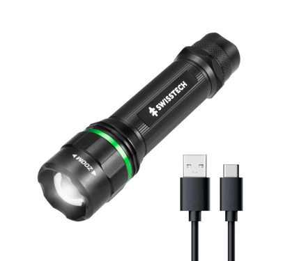 Rechargeable Flashlight