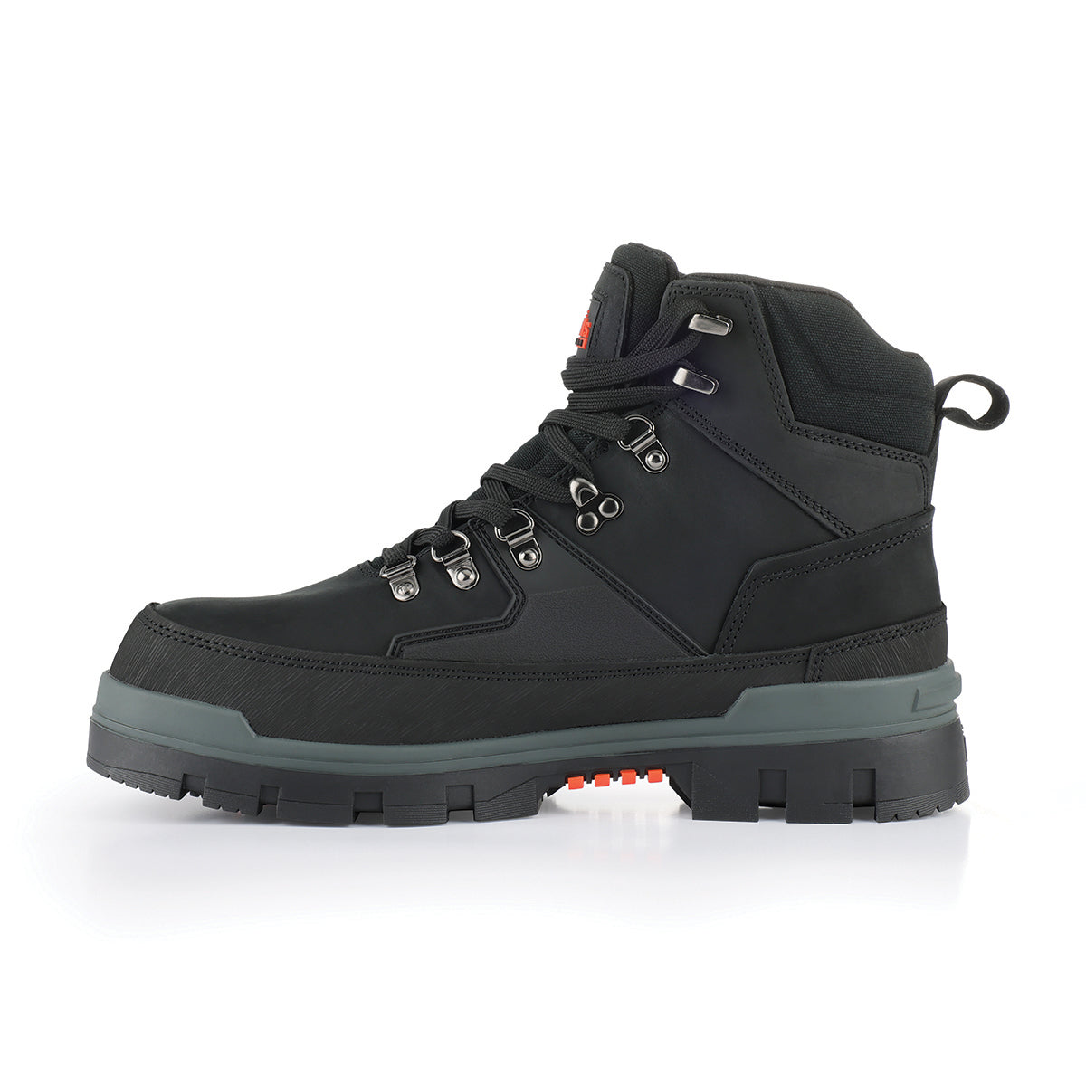 Rugged Safety Boots