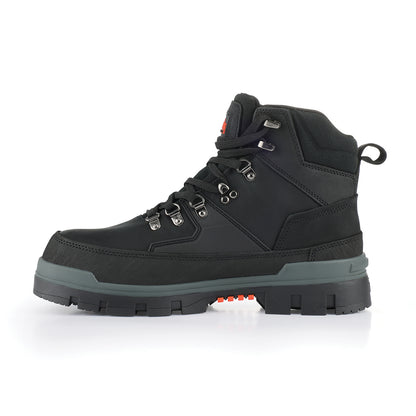 Rugged Safety Boots