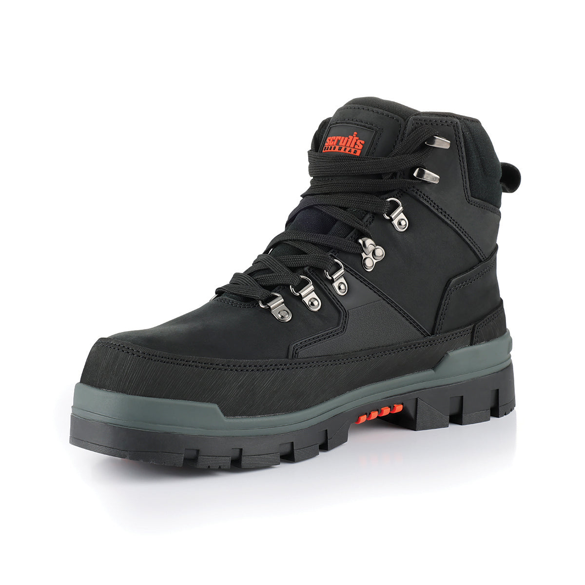 Rugged Safety Boots