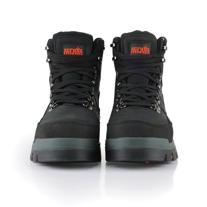 Rugged Safety Boots