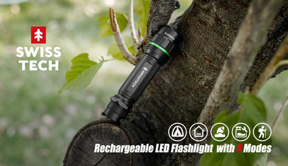 Rechargeable Flashlight