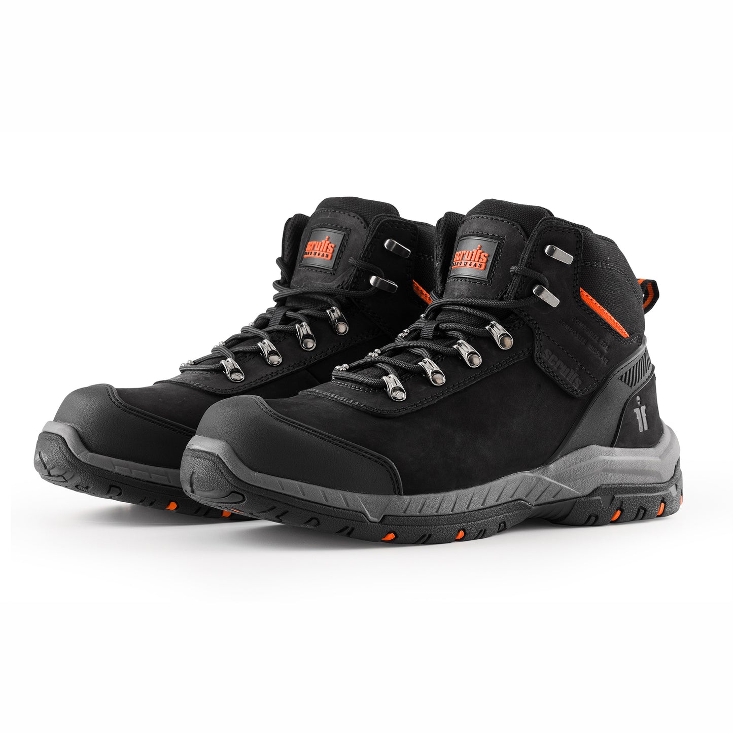 Sabatan Safety Boots