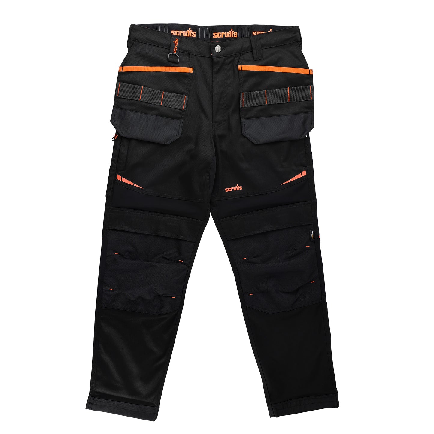 Sanford Holster Trousers Black