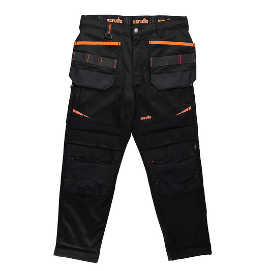 Sanford Holster Trousers Black