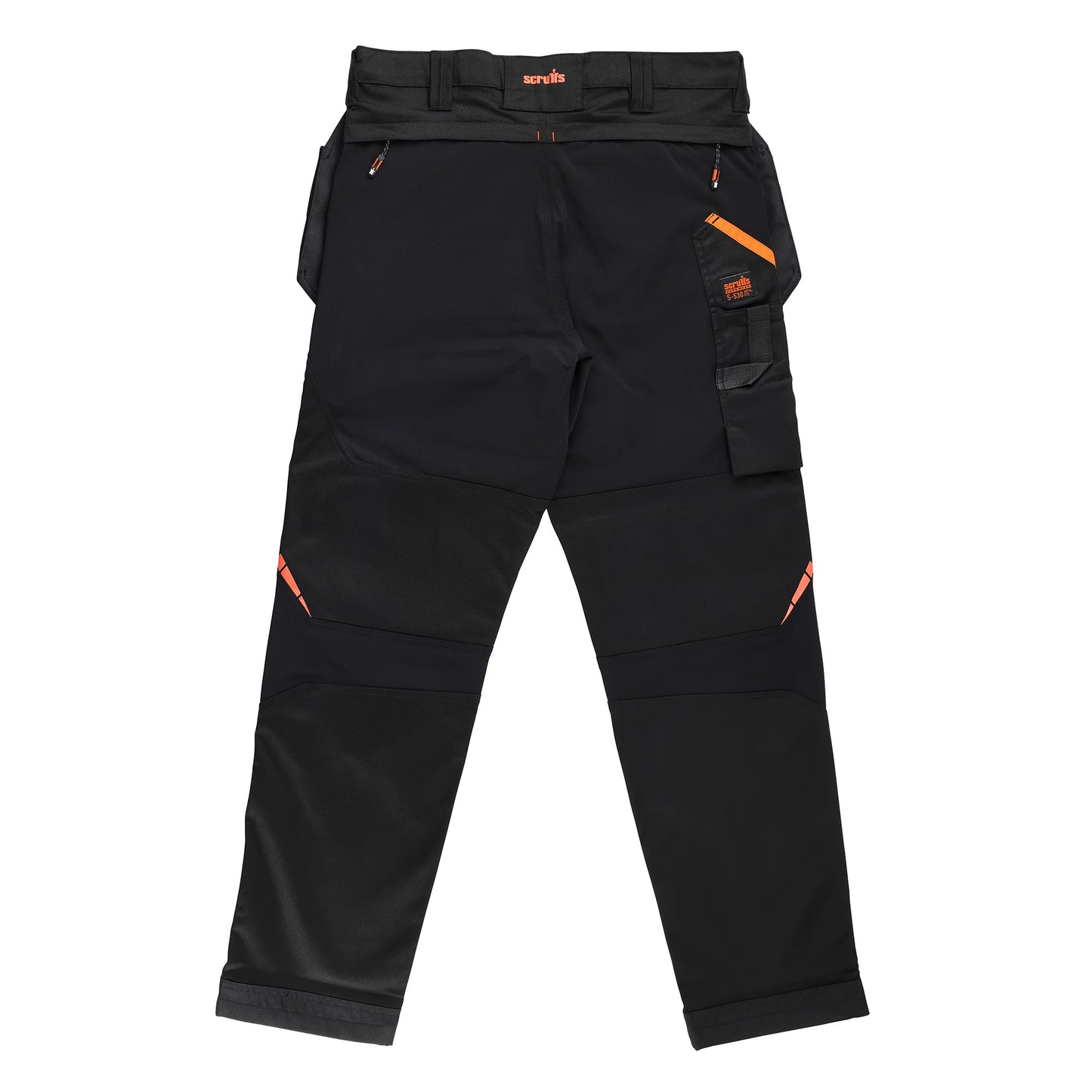 Sanford Holster Trousers Black