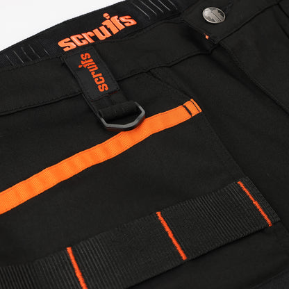 Sanford Holster Trousers Black