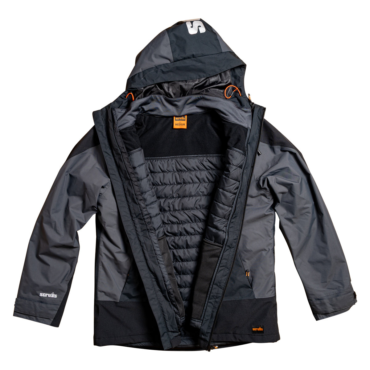 Tech 3-in-1 Jacket