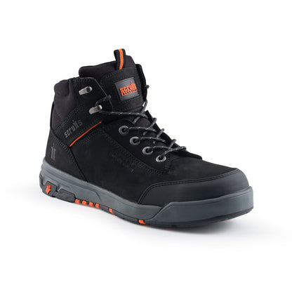 Switchback 3 Safety Boots Black