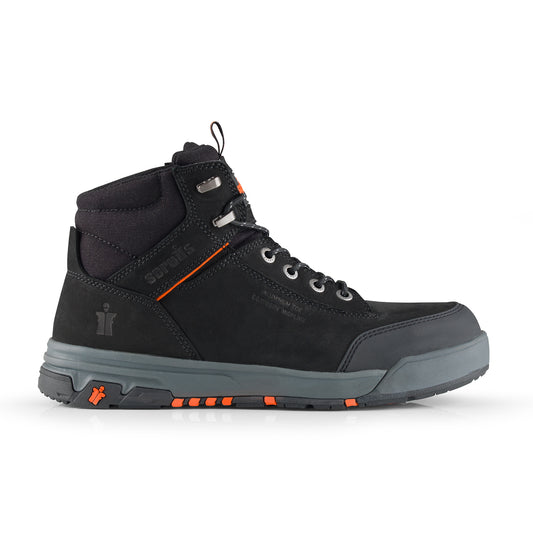 Switchback 3 Safety Boots Black